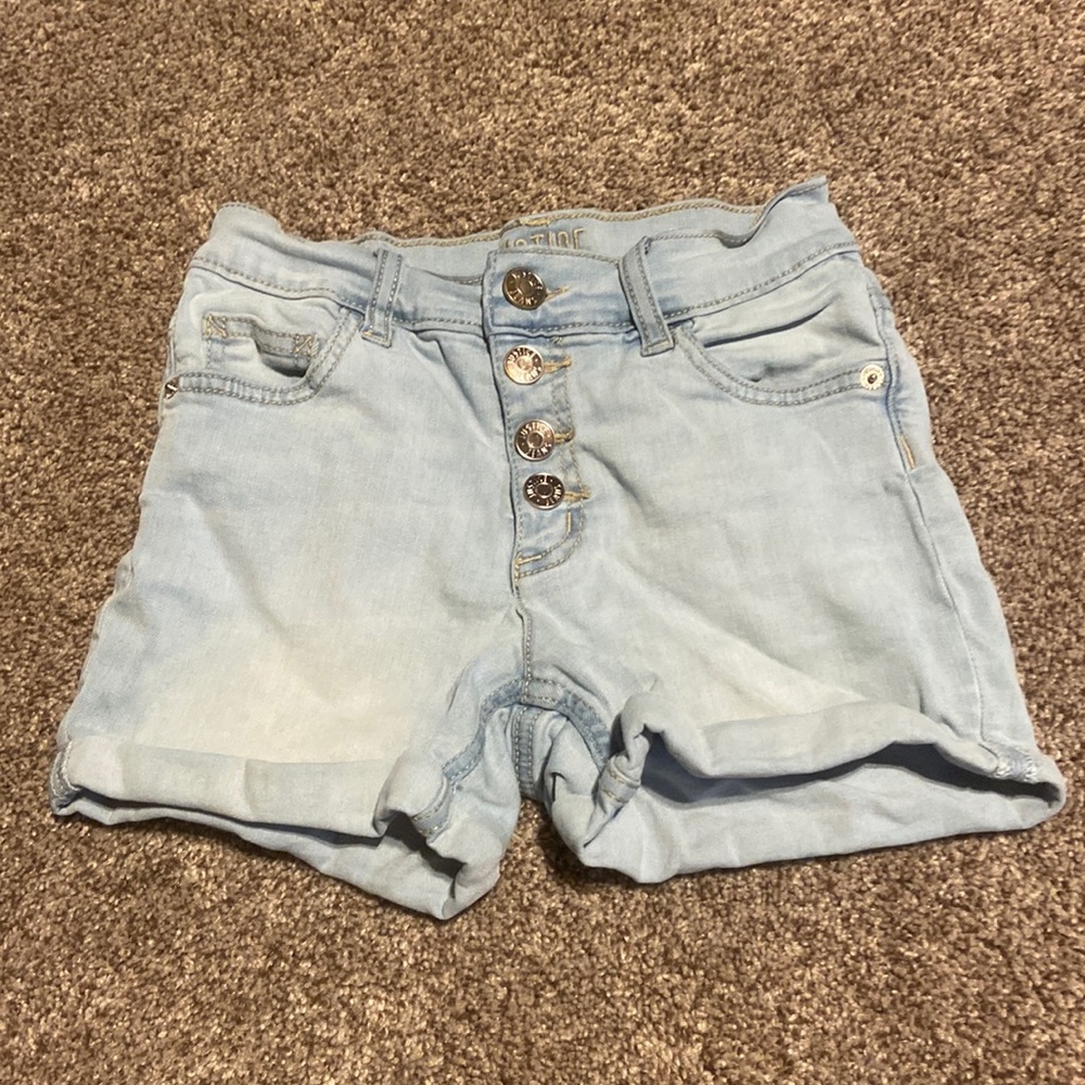 Justice shorts